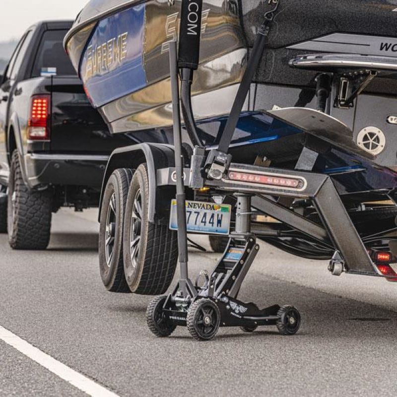 Pro Eagle 3 Ton Big Wheel Off Road Jack - Kratos