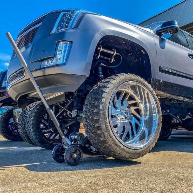 Pro Eagle 3 Ton Big Wheel Off Road Jack - Kratos