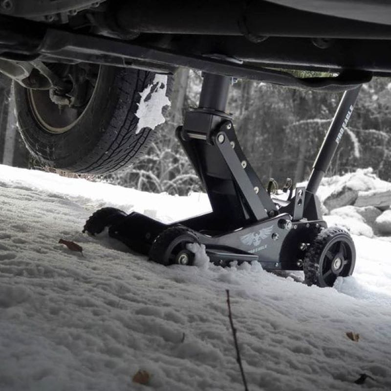 Pro Eagle 3 Ton Big Wheel Off Road Jack - Kratos