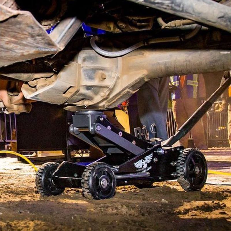 Pro Eagle 3 Ton Big Wheel Off Road Jack - Kratos