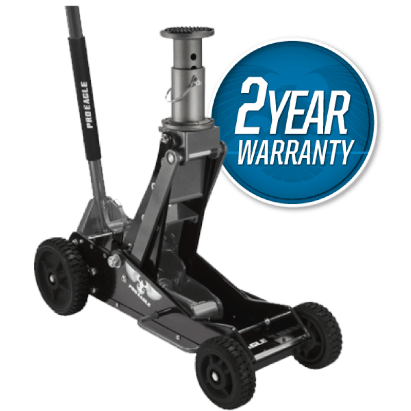 Pro Eagle 3 Ton Big Wheel Off Road Jack - Kratos