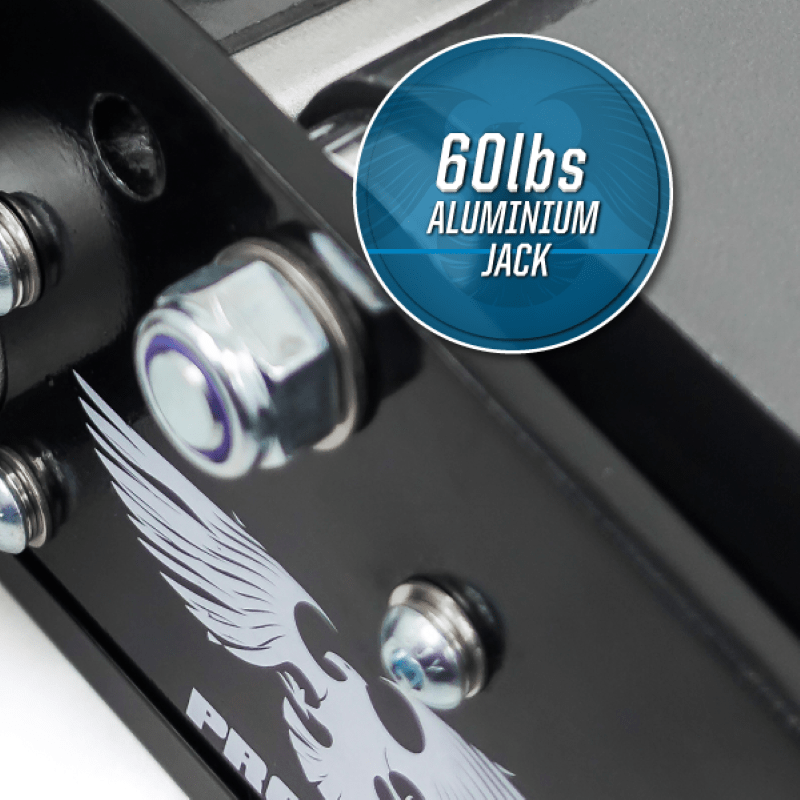 Pro Eagle 3 Ton Big Wheel Off Road Jack - Kratos