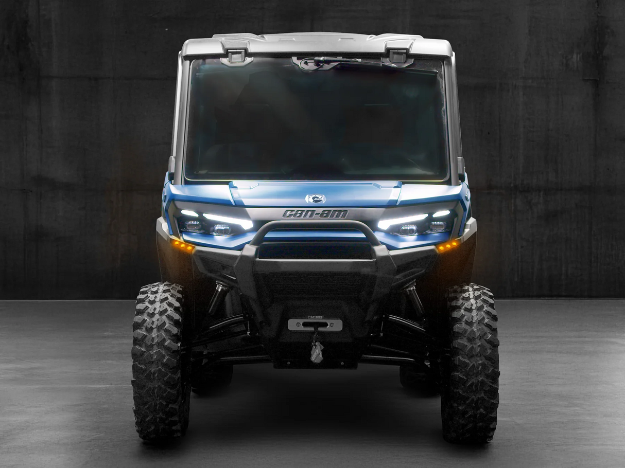 WD Electronics '26+ Can-Am Defender HD11 Turn Signal Kit