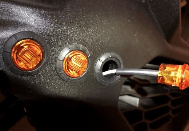 WD Electronics Polaris Ranger SP 570 Turn Signal Kits