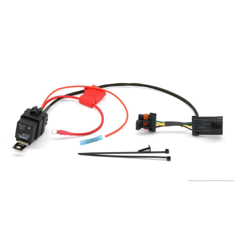 XTC Polaris RZR XP Plug and Play High Beam Remote Activation System