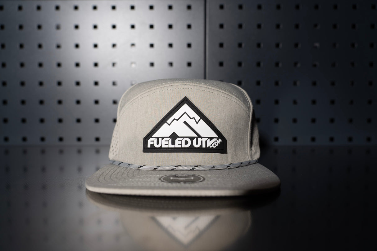 Fueled UTV 7-Panel Hydro Hat