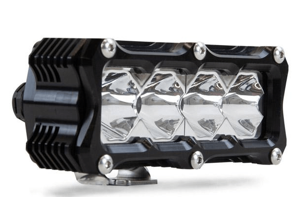 Heretic Studio 4" light bar