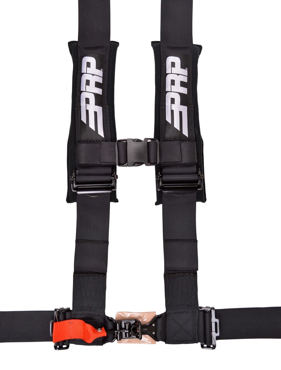 PRP 3" 5 Point Harness Kit SB5.3 Set of 2 SFI 16.1 Certified