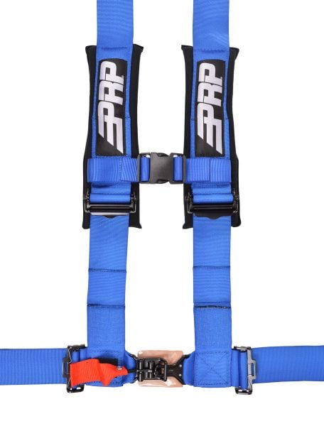 PRP 3 Inch 4 Point Harness (Single)