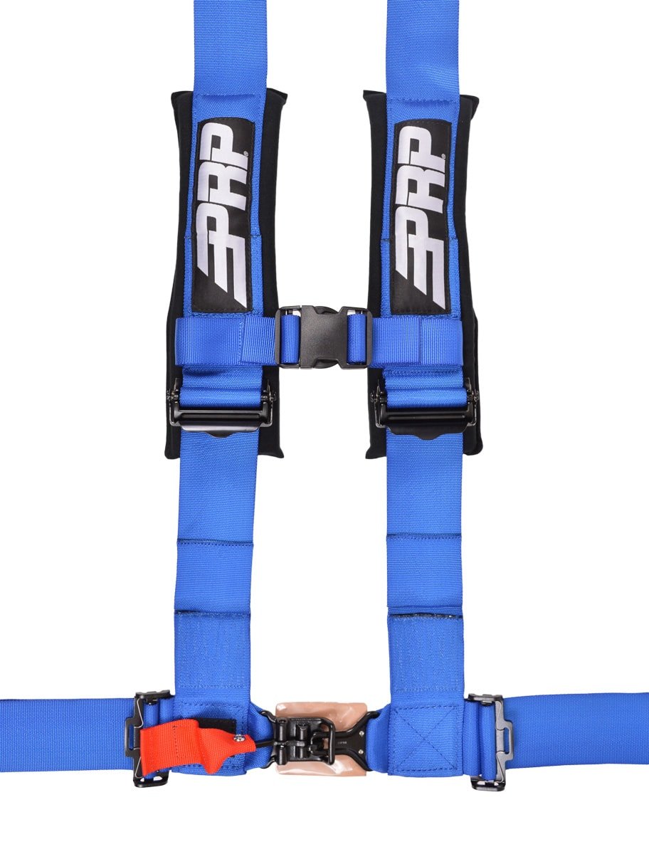 PRP 3" 4 Point Harness Kit SB4.3 Set of 2