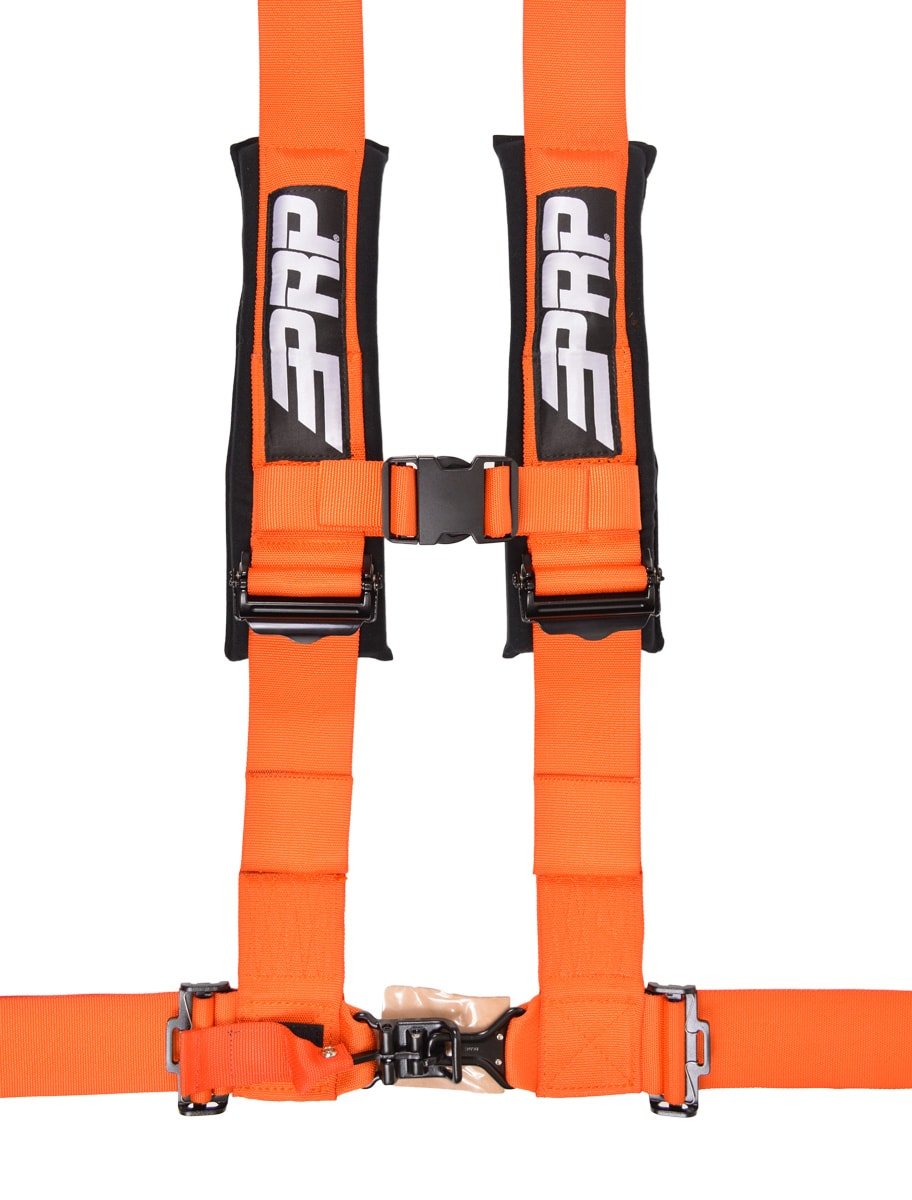 PRP 3" 4 Point Harness Kit SB4.3 Set of 2