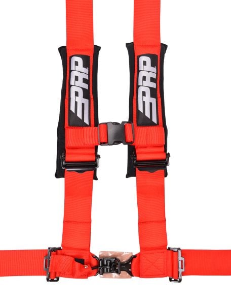 PRP 3 Inch 4 Point Harness (Single)