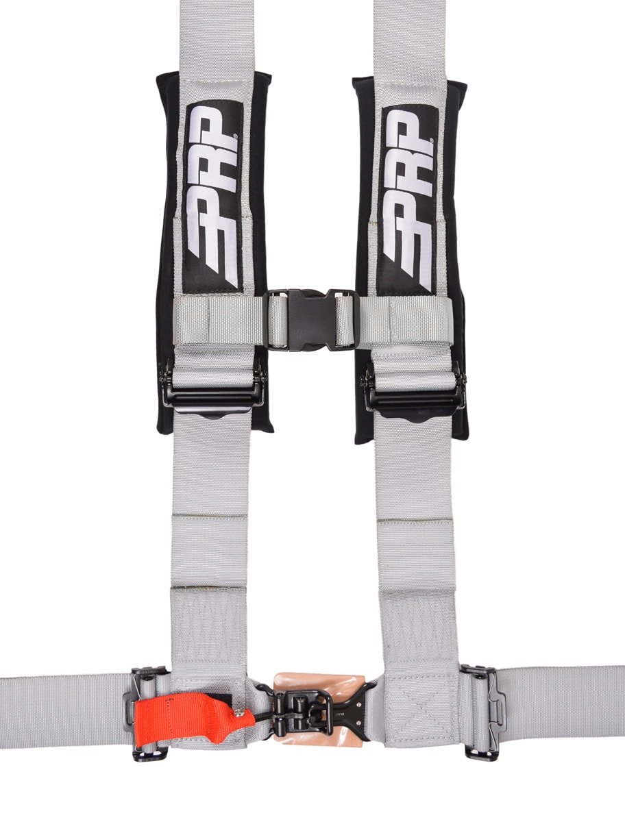 PRP 3" 4 Point Harness Kit SB4.3 Set of 2