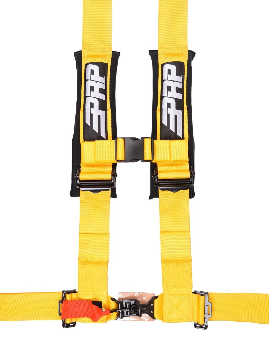 PRP 3" 4 Point Harness Kit SB4.3 Set of 2