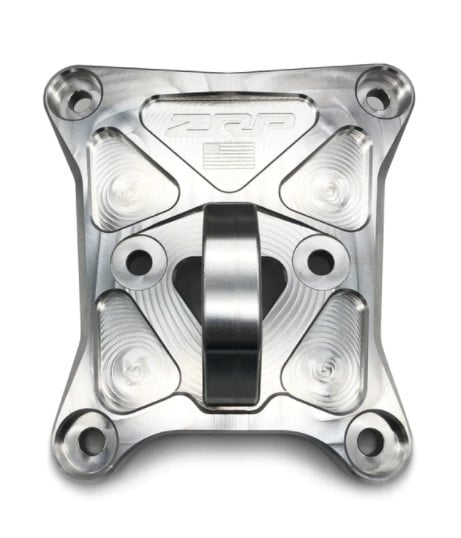 ZRP RZR Pro XP Radius Rod Plate
