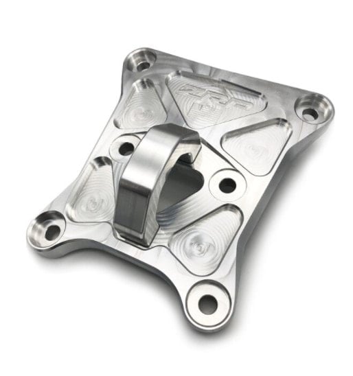 ZRP RZR Pro XP Radius Rod Plate
