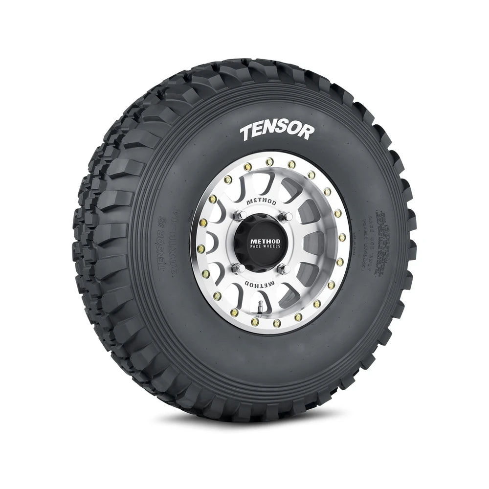 Method 401 Beadlock Machined + Tensor DS 32