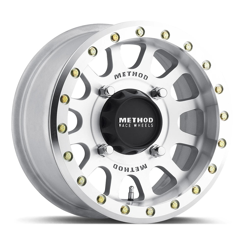 Method 401 Beadlock Machined + Tensor DS 32