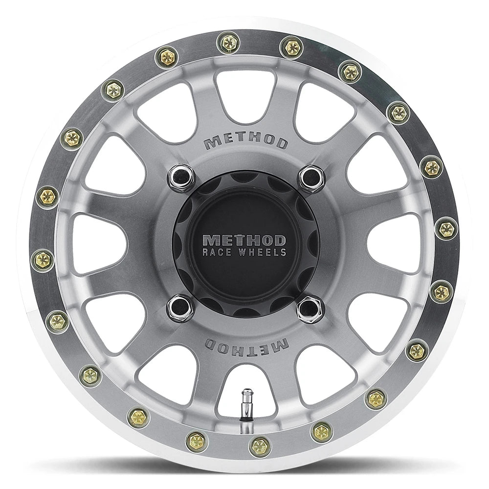 Method 401 Beadlock Machined + Tensor DS 32