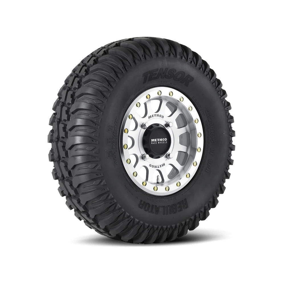 Method 401 Beadlock Machined + Tensor Regulator 32