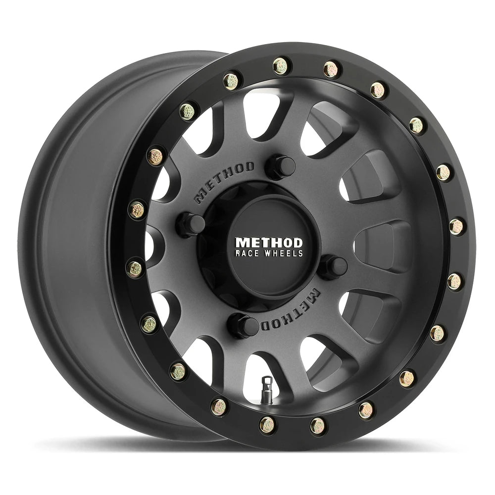 Method 401 Beadlock Titanium + Tensor DS 32