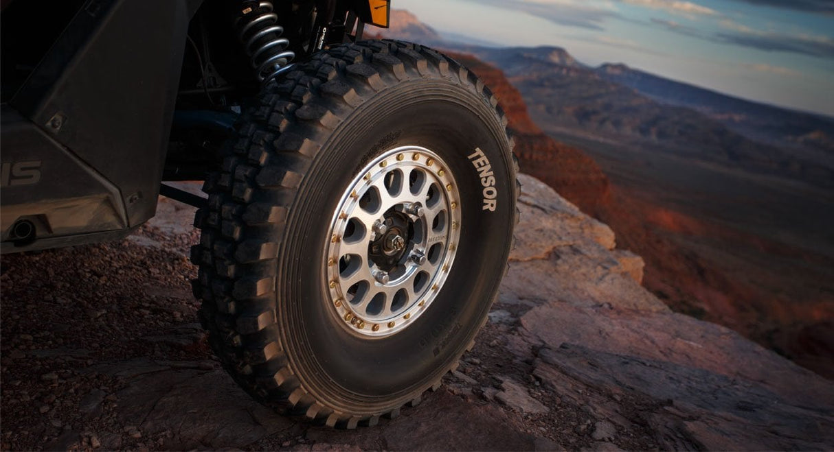 Method 401-R UTV Beadlock High Offset