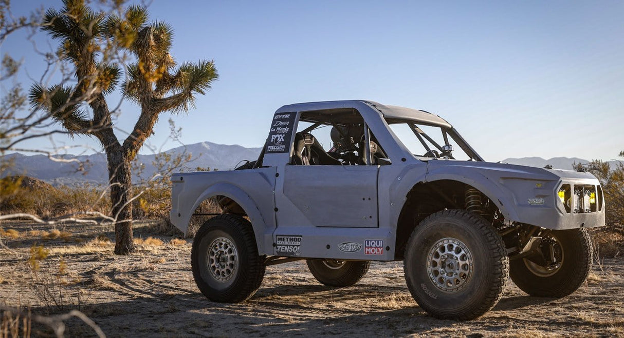 Method 401-R UTV Beadlock High Offset