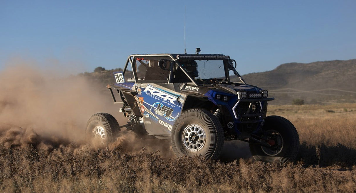 Method 401-R UTV Beadlock High Offset