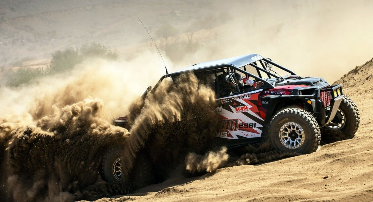 Method 401-R UTV Beadlock Low Offset