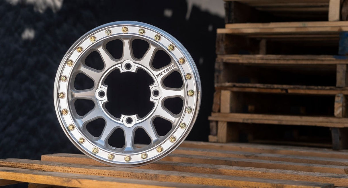 Method 401-R UTV Beadlock Low Offset