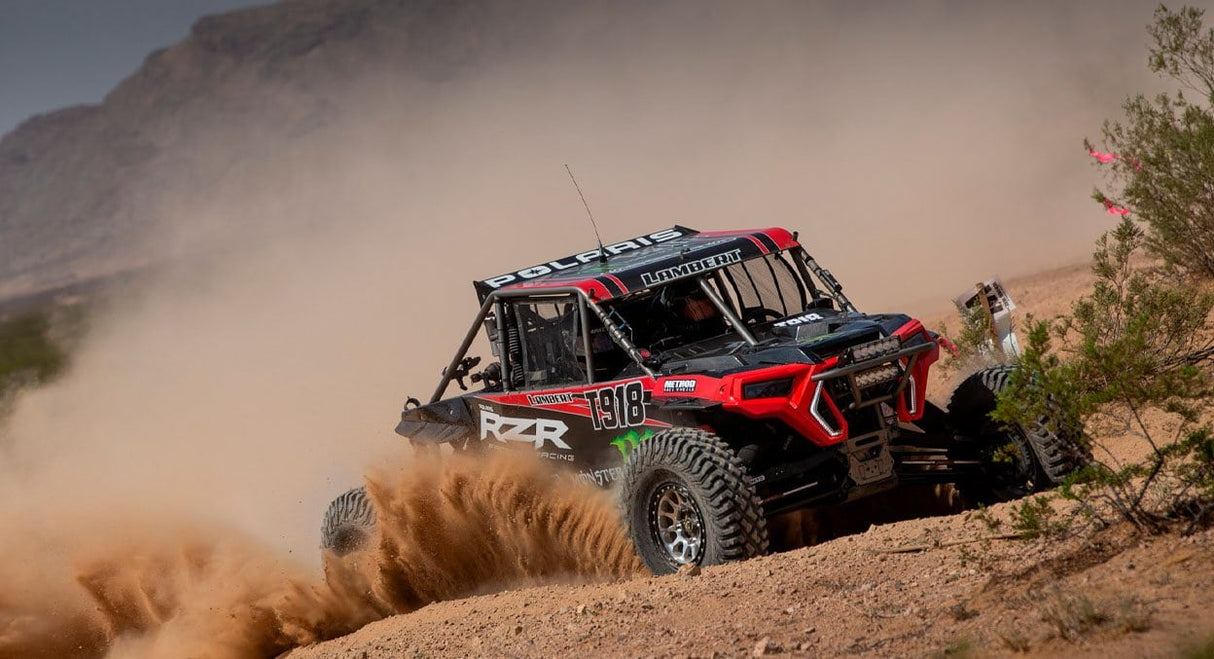 Method 401-R UTV Beadlock Low Offset