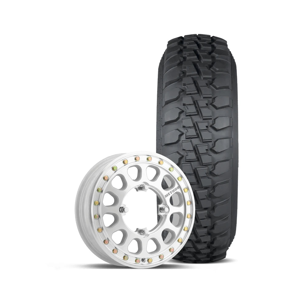 Method 401-R UTV Beadlock High Offset + Tensor DS 32