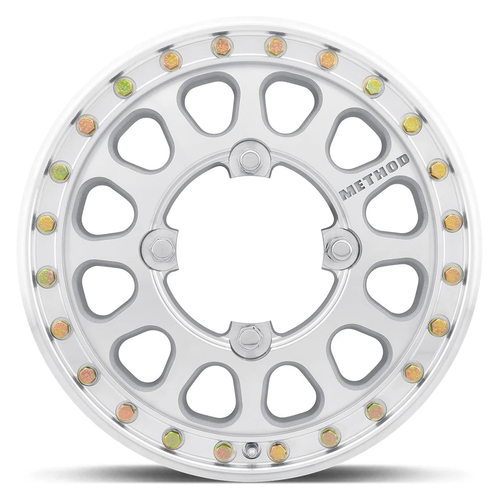 Method 401-R UTV Beadlock Low Offset + Tensor DSR 33