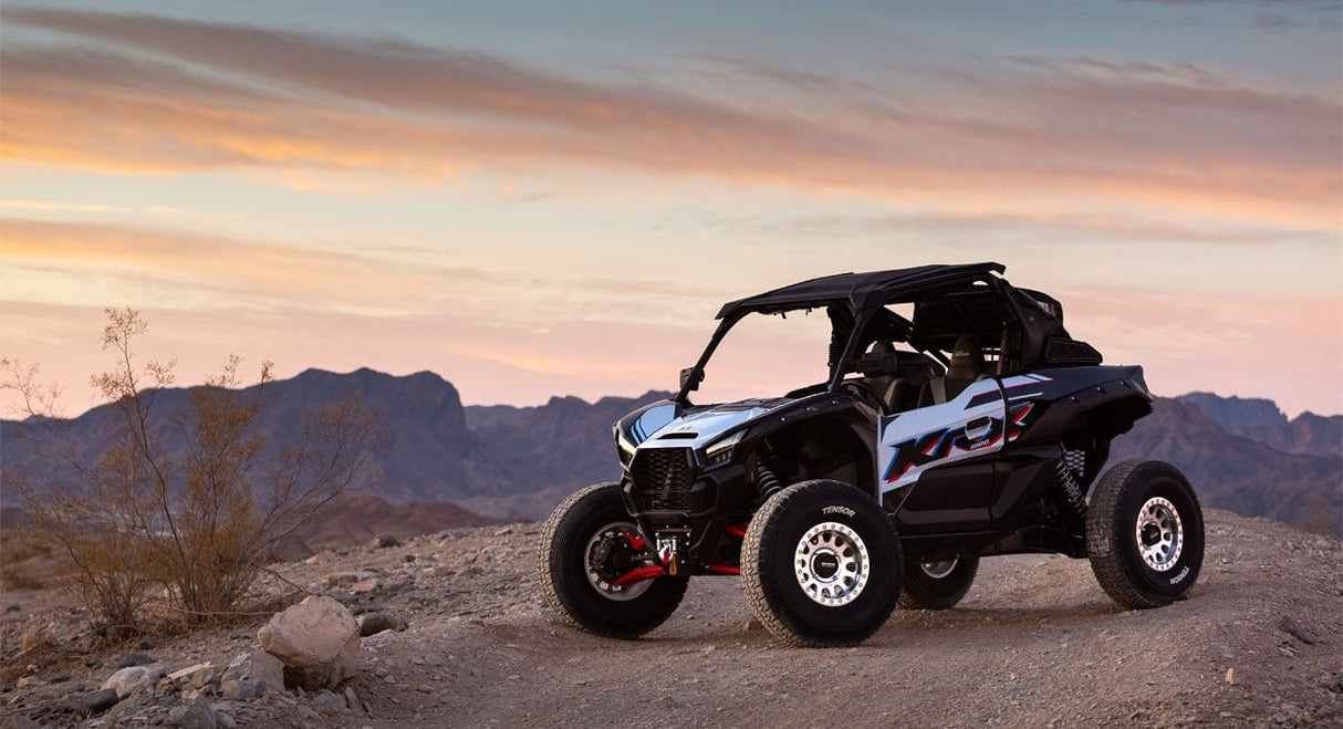 Method 401 UTV Beadlock Machined - Raw