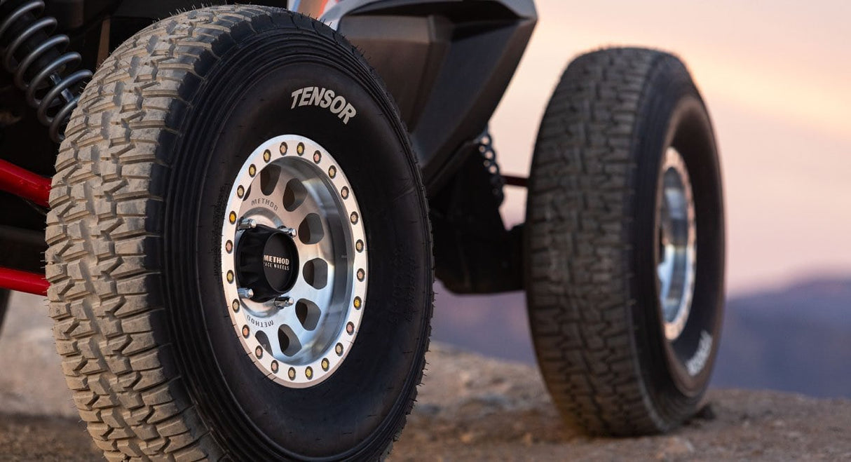 Method 401 UTV Beadlock Machined - Raw