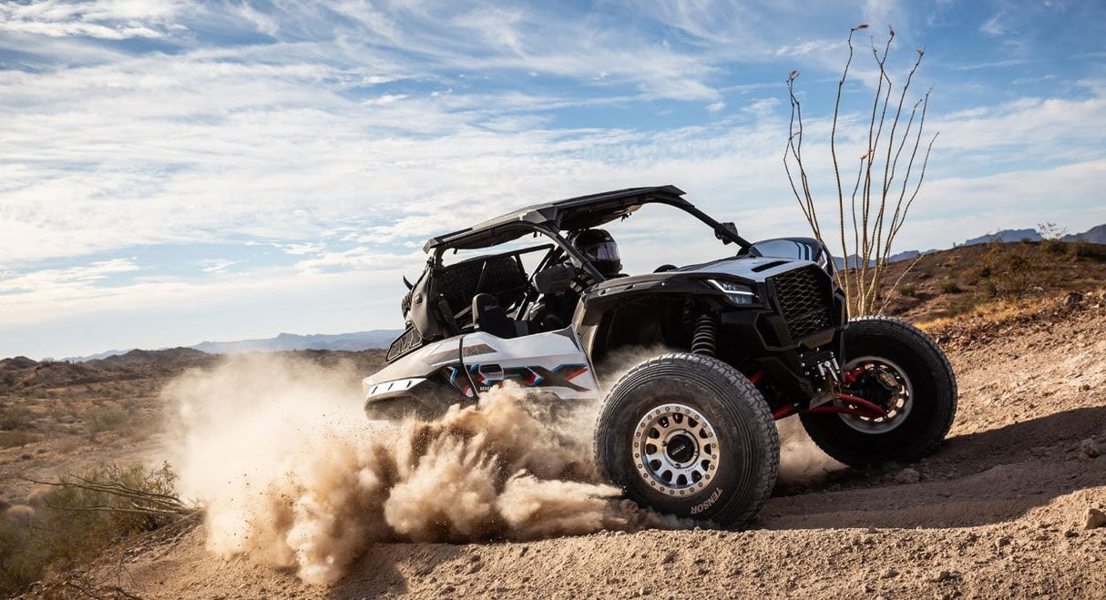 Method 401 UTV Beadlock Machined - Raw