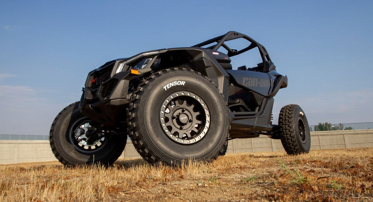 Method 401 UTV Beadlock Matte Black