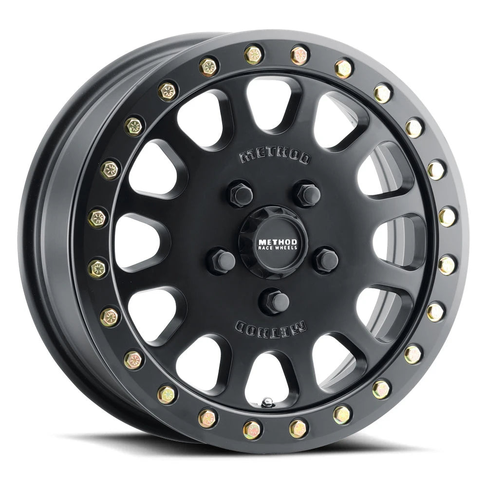 Method 401 UTV Beadlock Matte Black