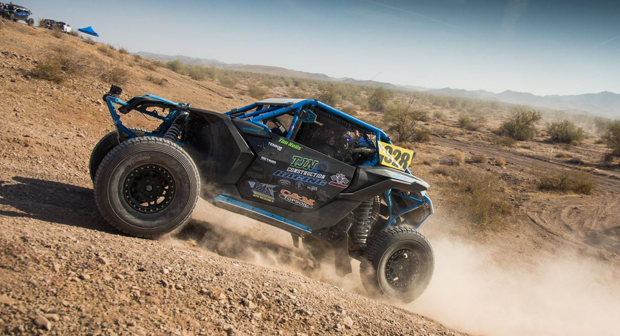 Method 405 UTV Beadlock Matte Black