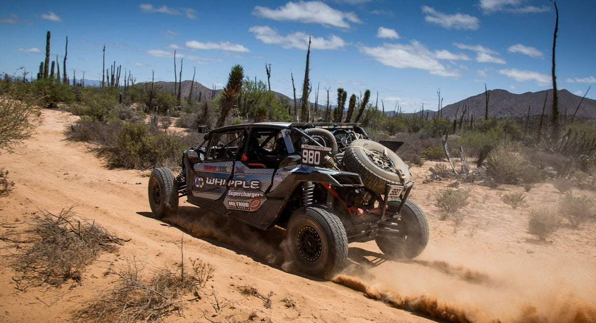 Method 405 UTV Beadlock Matte Black