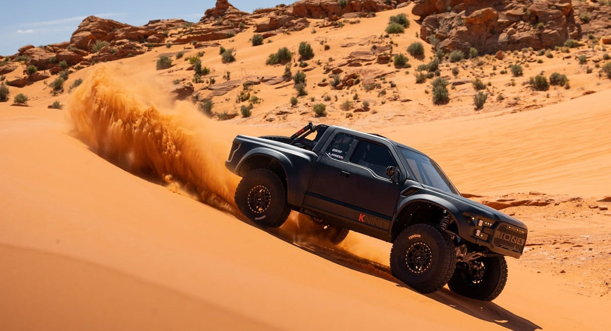 Method 405 UTV Beadlock Matte Black