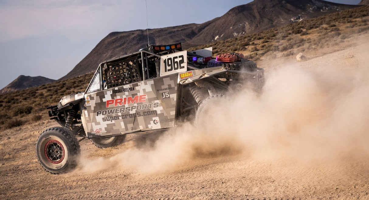 Method 405 UTV Beadlock Matte Black