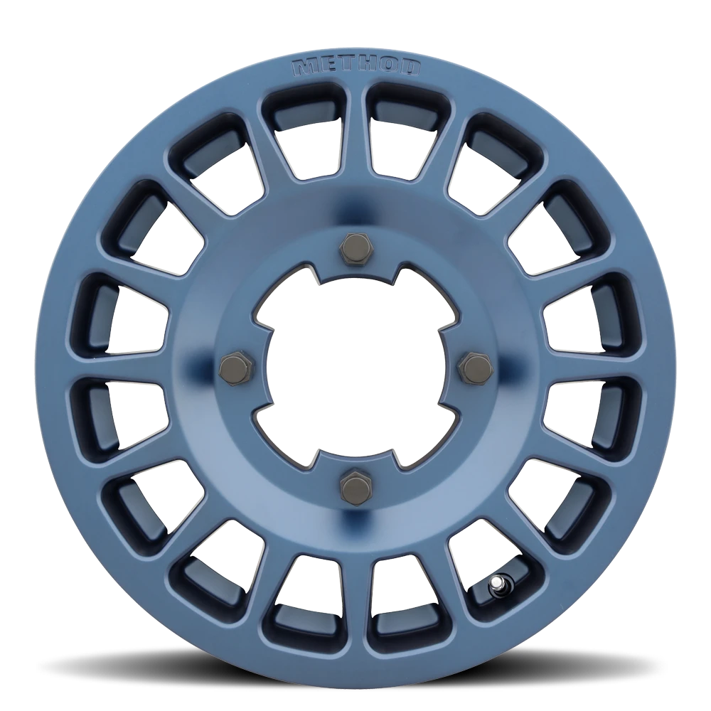 Method 407 UTV Bead Grip Bahia Blue