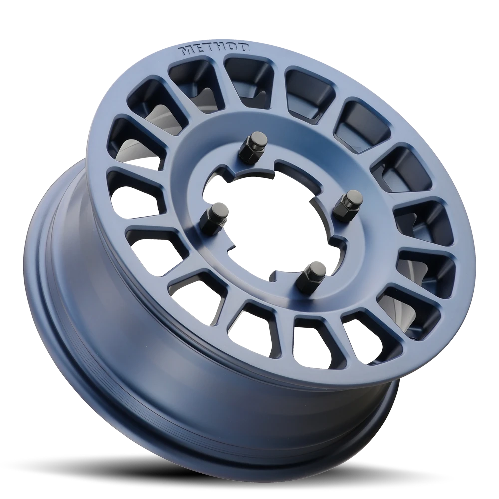 Method 407 UTV Bead Grip Bahia Blue