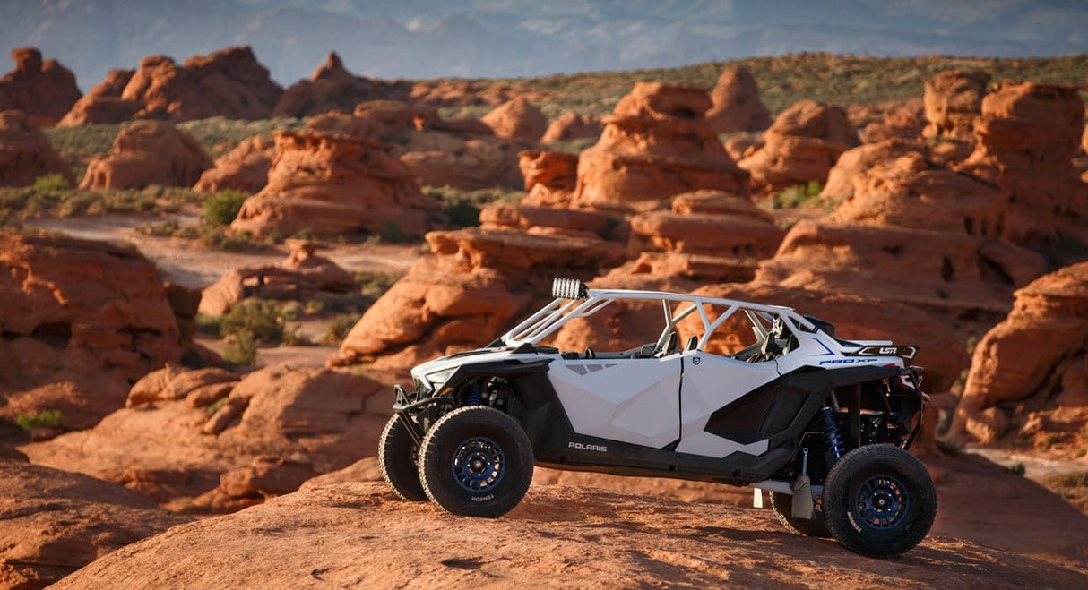 Method 407 UTV Bead Grip Bahia Blue