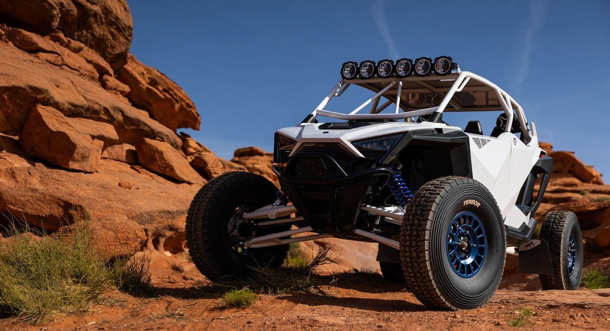 Method 407 UTV Bead Grip Bahia Blue