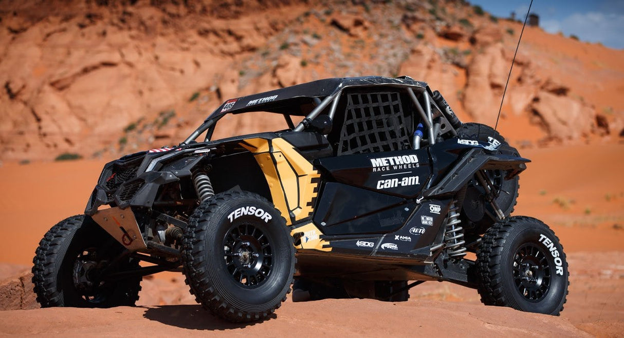 Method 407 UTV Bead Grip Matte Black