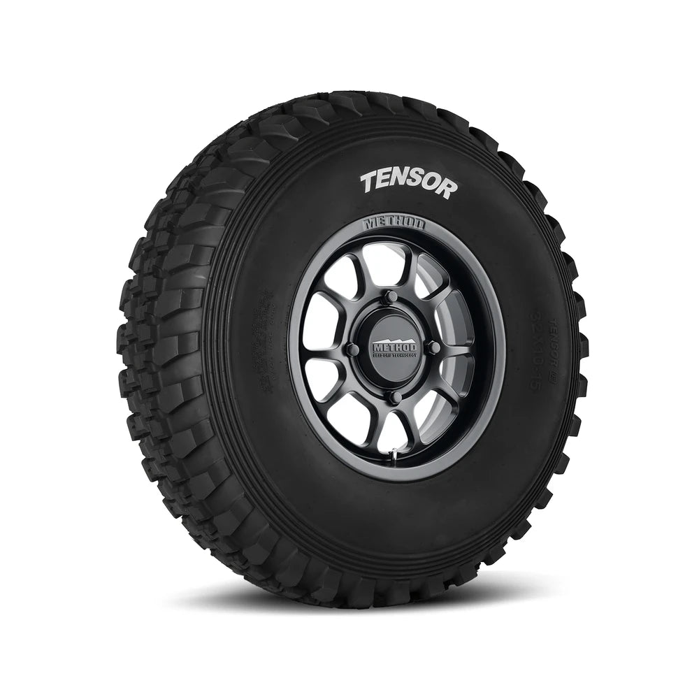 Method 409 Bead Grip Matte Black + Tensor DS 32