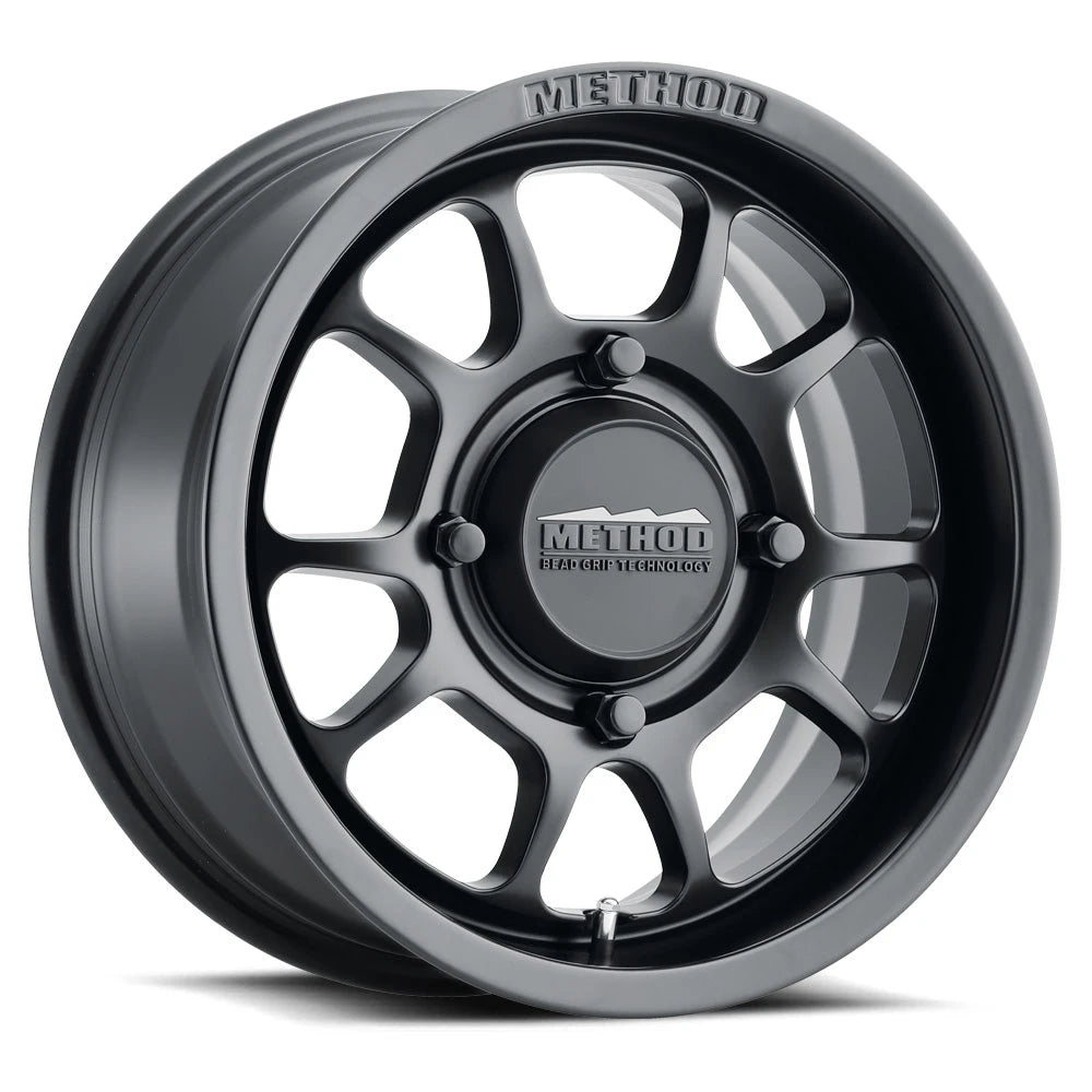 Method 409 Bead Grip Matte Black + Tensor Regulator 32