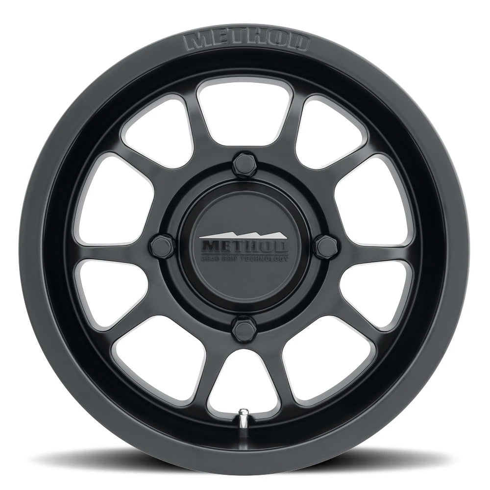 Method 409 Bead Grip Matte Black + Tensor Regulator 32
